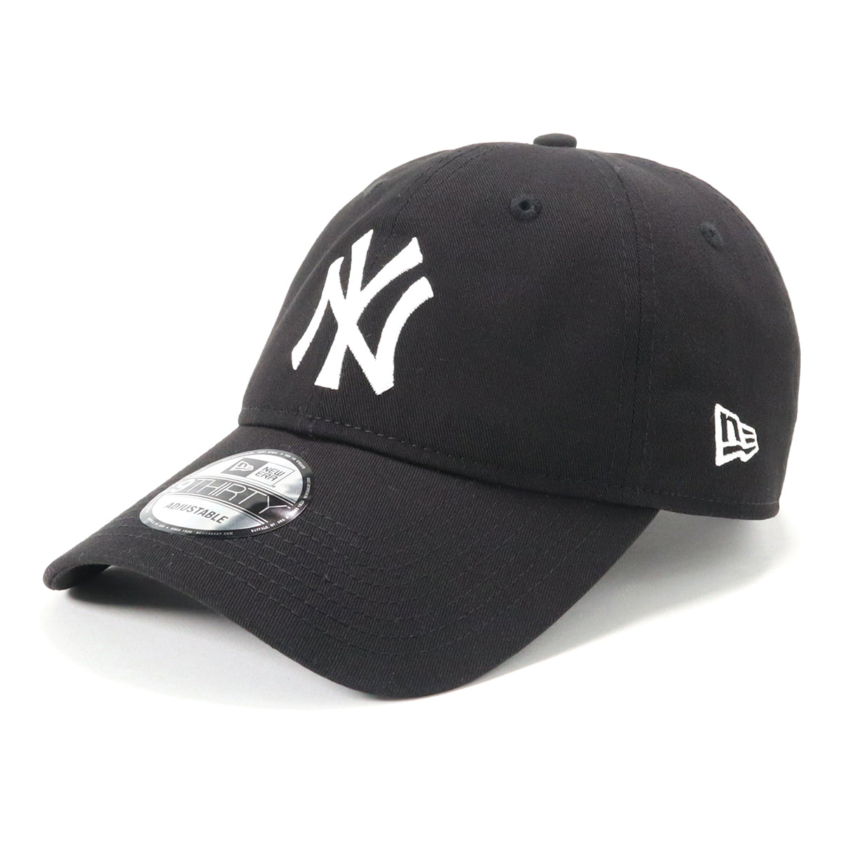 ニューエラ 9THIRTY / LONG VISOR NY/ブラック