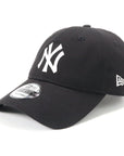 ニューエラ 9THIRTY / LONG VISOR NY/ブラック