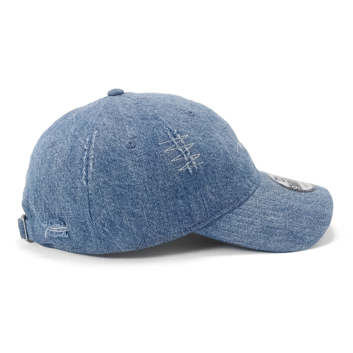 ニューエラ キャップ 9THIRTY DENIM HANDWRITTEN LOGO