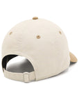 ニューエラ 9THIRTY 2-TONE ストーン/カーキ