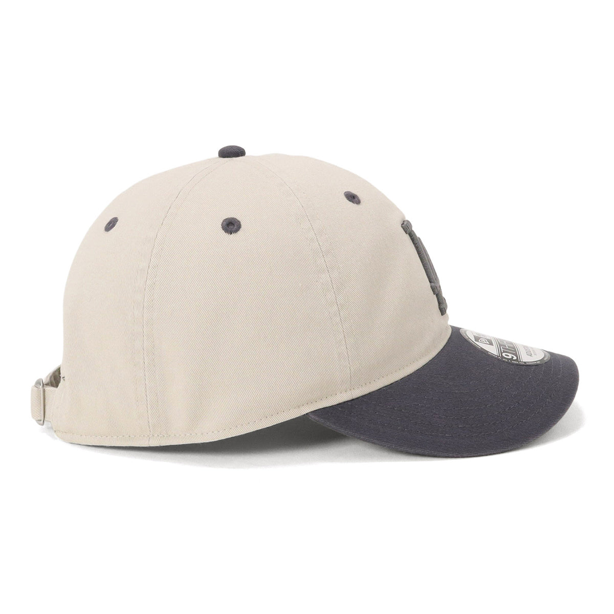 ボールキャップ★ニューエラ★9TWENTY FIT FOR GLORY STONE ニューエラ キャップ 9THIRTY 2-TONE ストーン/グラファイト
