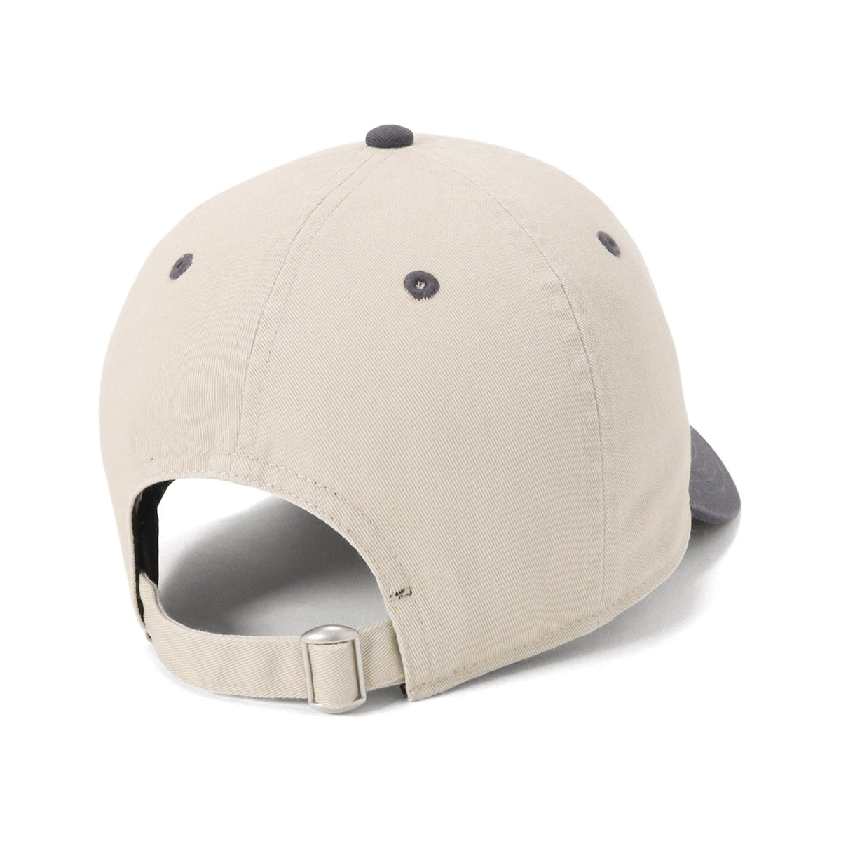 ニューエラ 9THIRTY 2-TONE ストーン/グラファイト