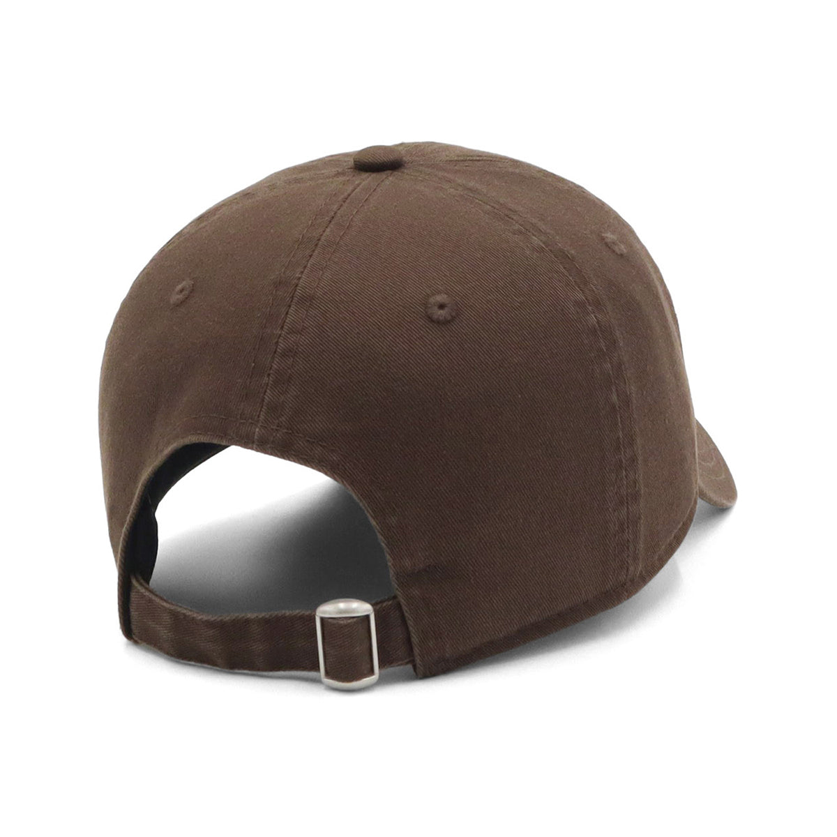 ニューエラ 9TWENTY MICRO LOGO NYウォルナット