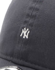 ニューエラ 9TWENTY MICRO LOGO NYグラファイト