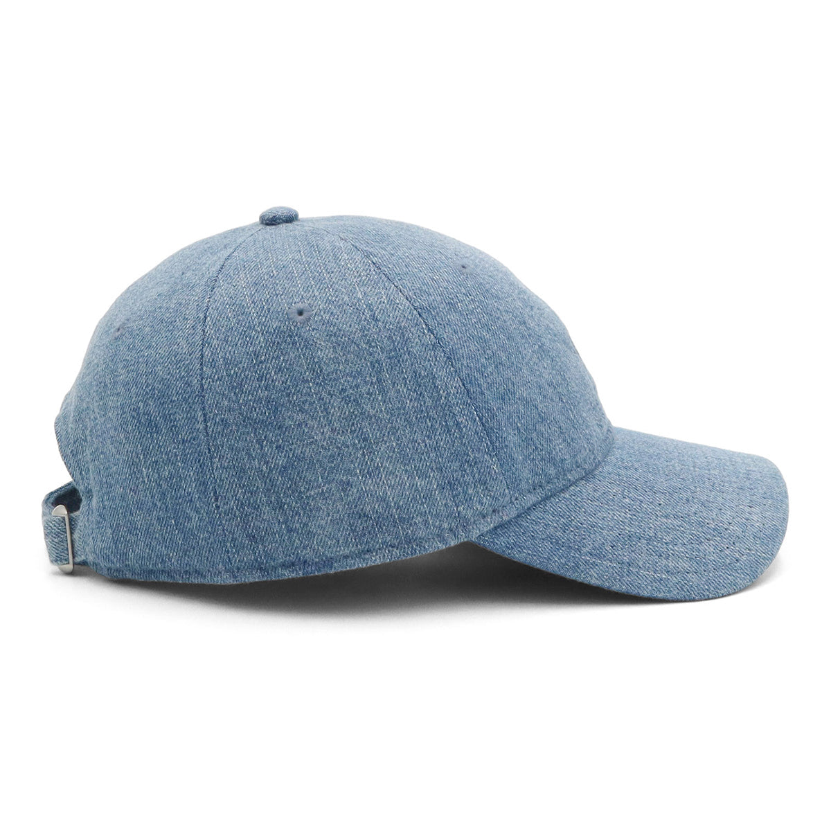 【美品】ニューエラ　NEW ERA キャップ　デニム　マイクロロゴ　フリーサイズ NEW ERA 9TWENTY ニューエラ マイクロ LA ロゴ キャップ 別注 - メルカリ