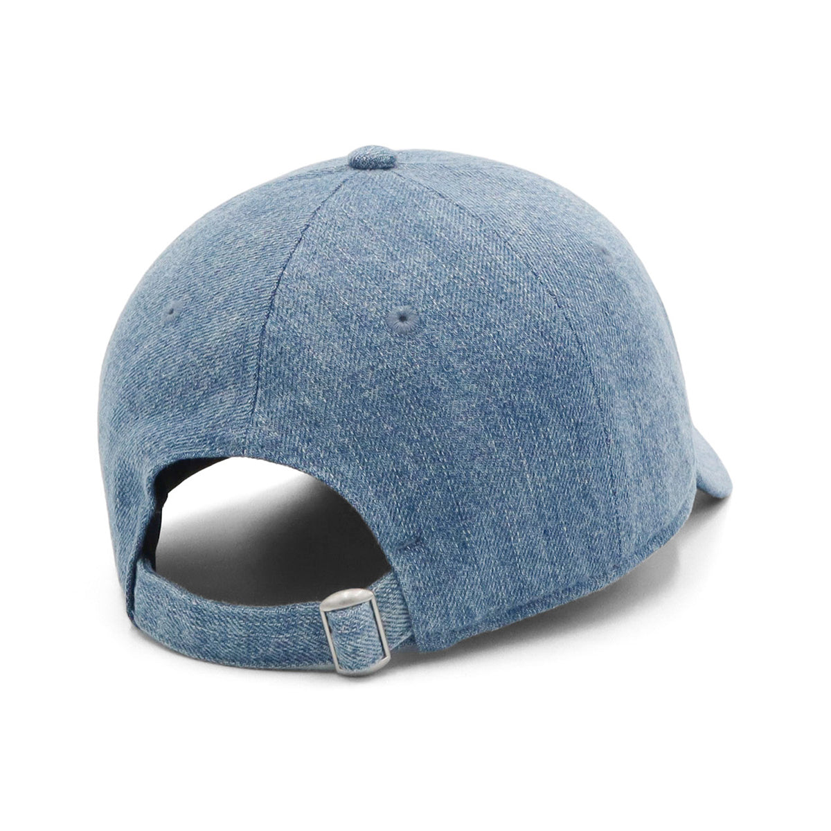 ニューエラ キャップ 9TWENTY MICRO LOGO LAウォッシュドデニム