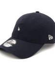 ニューエラ 9TWENTY MICRO LOGO LAネイビー