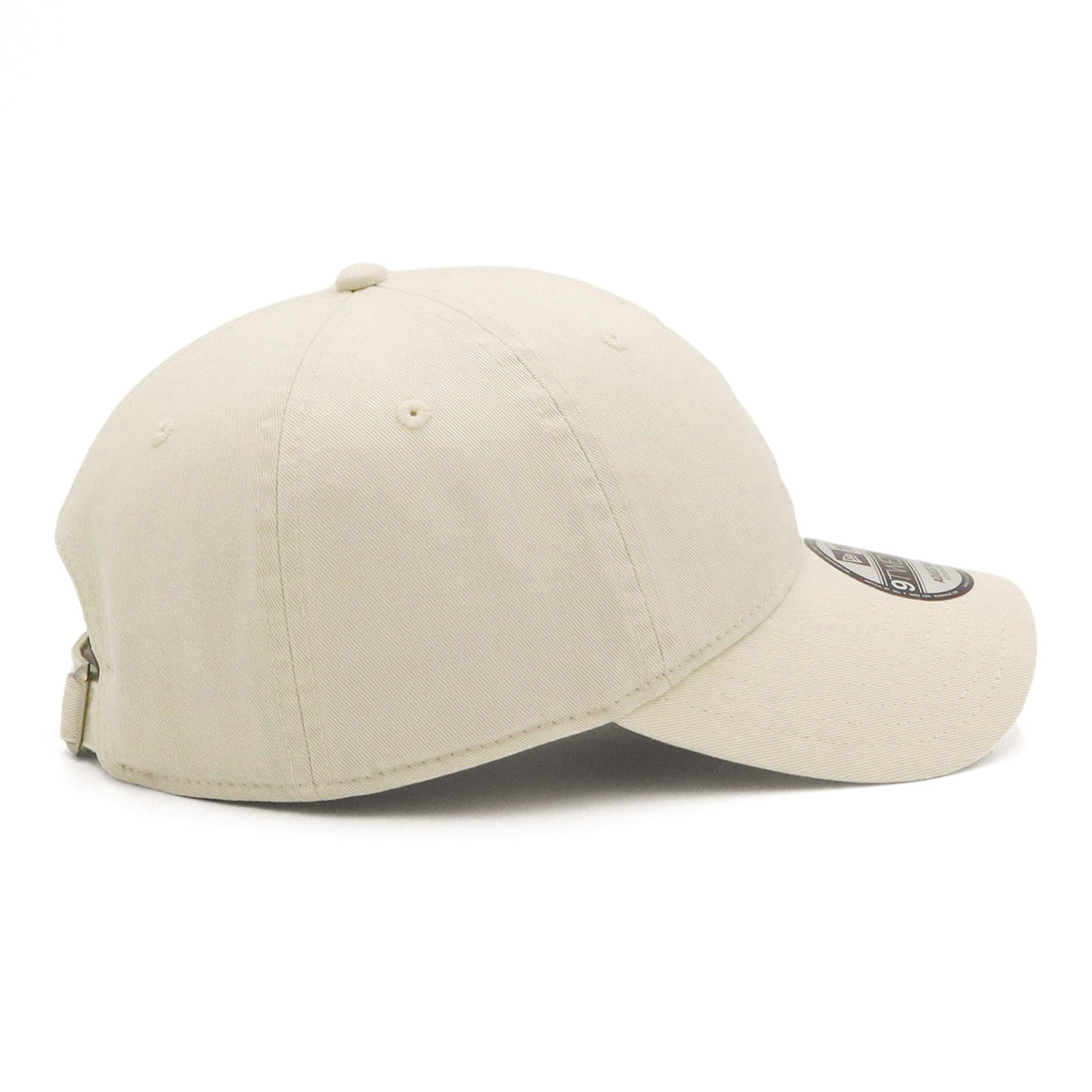 ニューエラ 9TWENTY MICRO LOGO LAアイボリー