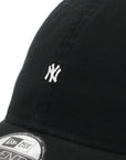 ニューエラ 9TWENTY MICRO LOGO NYブラック