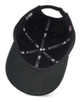 ニューエラ 9TWENTY / CLOTH STRAP / LONG VISOR NY/ブラック