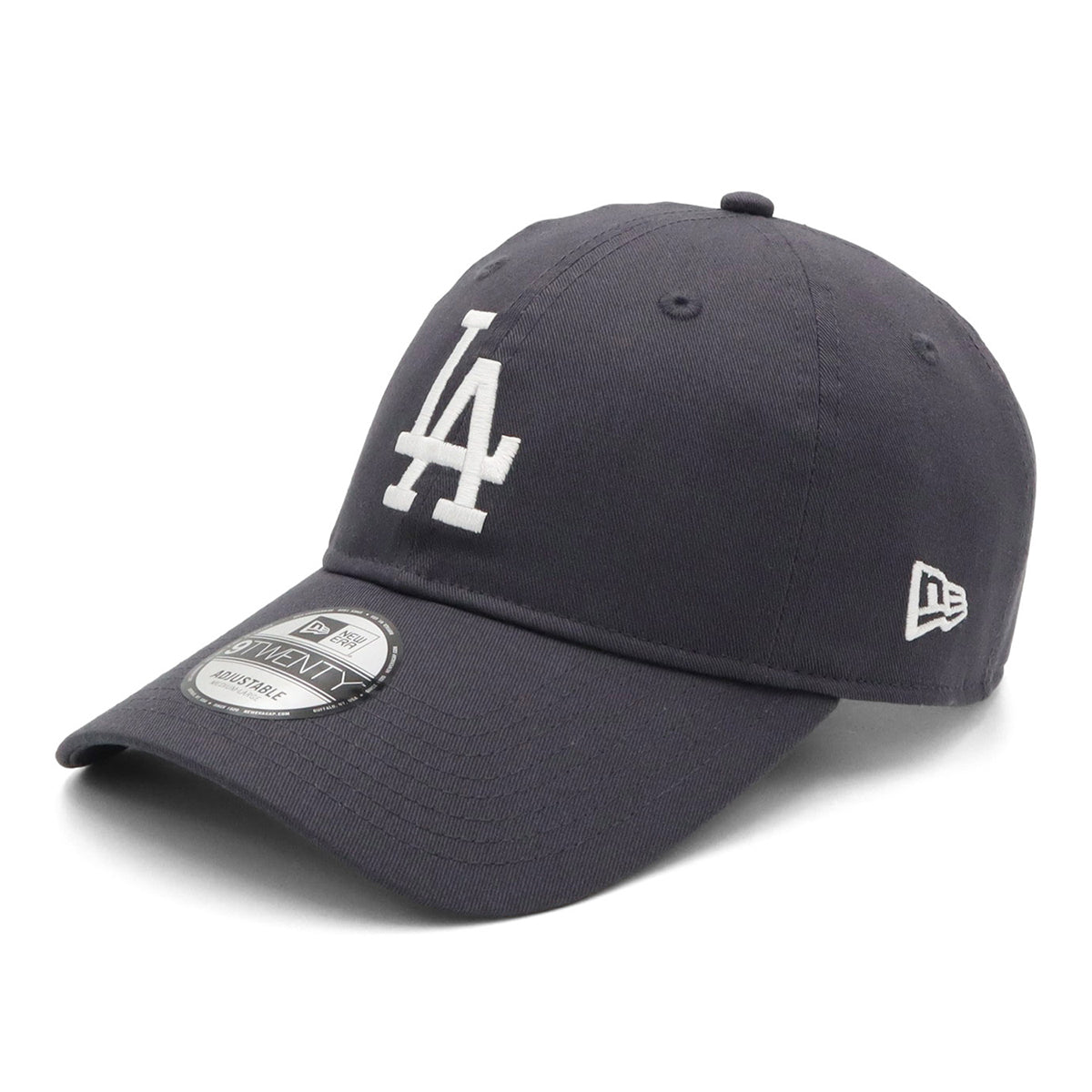 NEW ERA ニューエラ キャップ 9TWENTY レザーパッチ : ONSPOTZ