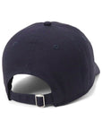 ニューエラ 9TWENTY / CLOTH STRAP / LONG VISOR HANDWRITTEN LOGO ネイビー