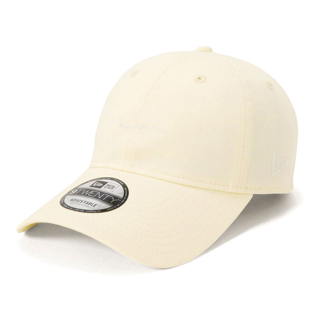 ニューエラ キャップ 9TWENTY / CLOTH STRAP / LONG VISOR