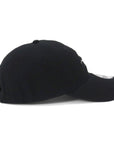 ニューエラ 9TWENTY / CLOTH STRAP / LONG VISOR HANDWRITTEN LOGO ブラック