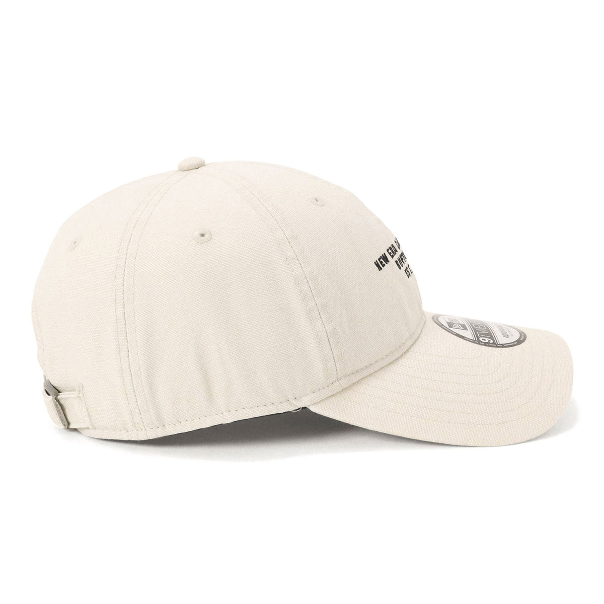 ニューエラ キャップ 9TWENTY LONG VISOR / EASYSNAP ストーン
