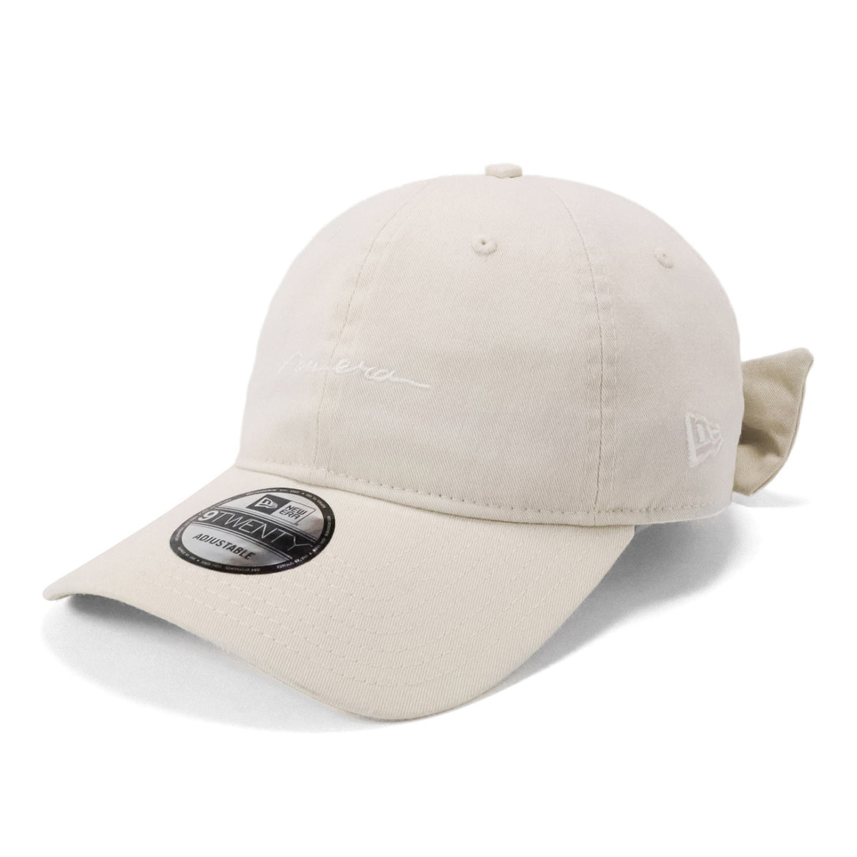 【新品】Naptime.ナイロンCAP(アイボリー) Nissy Naptime. ナイロンCAP-IVORY