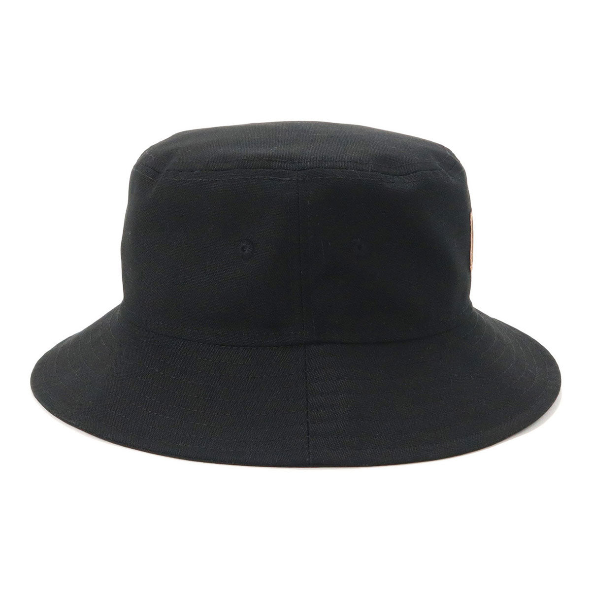 ニューエラ ADVENTURE LIGHT BOX LOGO ブラック