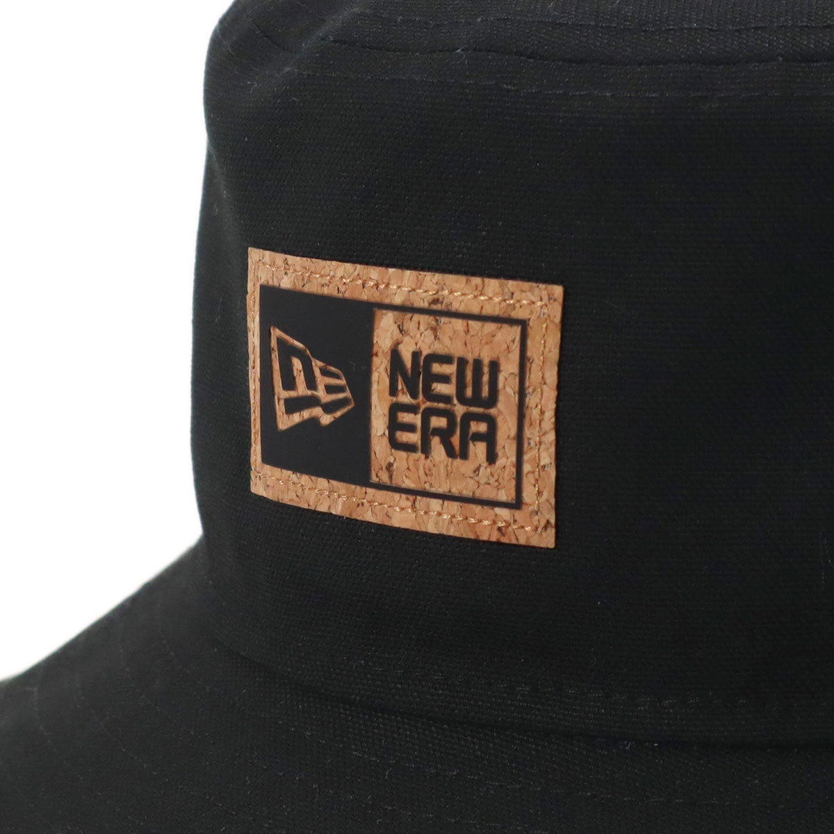 ニューエラ ADVENTURE LIGHT BOX LOGO ブラック