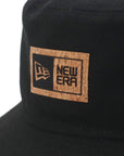 ニューエラ ADVENTURE LIGHT BOX LOGO ブラック