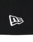ニューエラ BASIC BEANIE COOPERS TOWN LAブラック/ホワイト