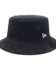 ニューエラ BUCKET-01 CORDUROY ブラック