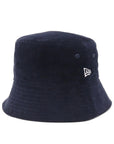 ニューエラ BUCKET-01 / SAILOR BRIM CORDUROY ネイビー