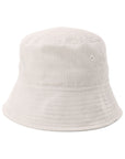 ニューエラ BUCKET-01 / SAILOR BRIM CORDUROY ライトベージュ