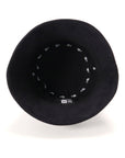 ニューエラ BUCKET-01 / SAILOR BRIM CORDUROY ブラック