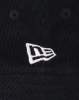 ニューエラ BUCKET-01 / SAILOR BRIM CORDUROY ブラック