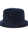 ニューエラ BUCKET-01 CORDUROY ネイビー