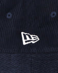 ニューエラ BUCKET-01 CORDUROY ネイビー