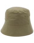 ニューエラ BUCKET-01 / SAILOR BRIM オリーブ
