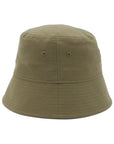 ニューエラ BUCKET-01 / SAILOR BRIM オリーブ