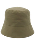 ニューエラ BUCKET-01 / SAILOR BRIM オリーブ