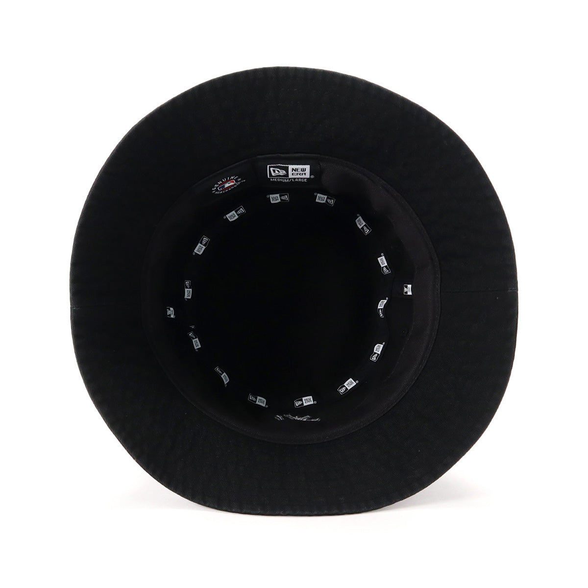 ニューエラ BUCKET-01 TONAL COLOR NYブラック