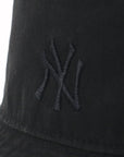ニューエラ BUCKET-01 TONAL COLOR NYブラック