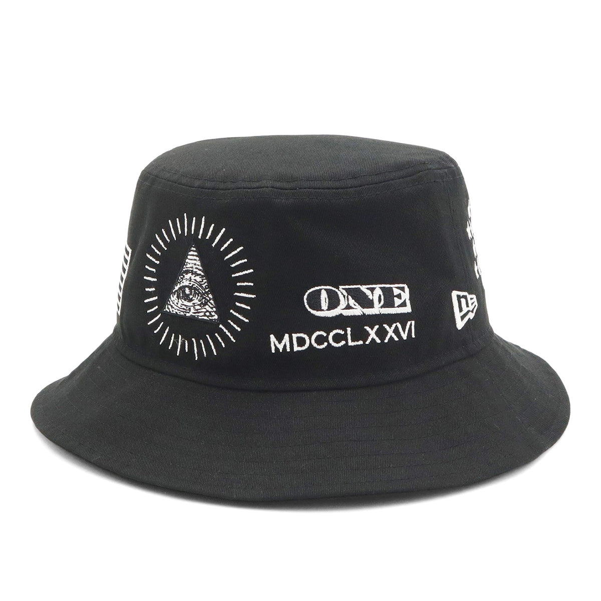ニューエラ キャップ BUCKET-01 DOLLAR ブラック – ONSPOTZ
