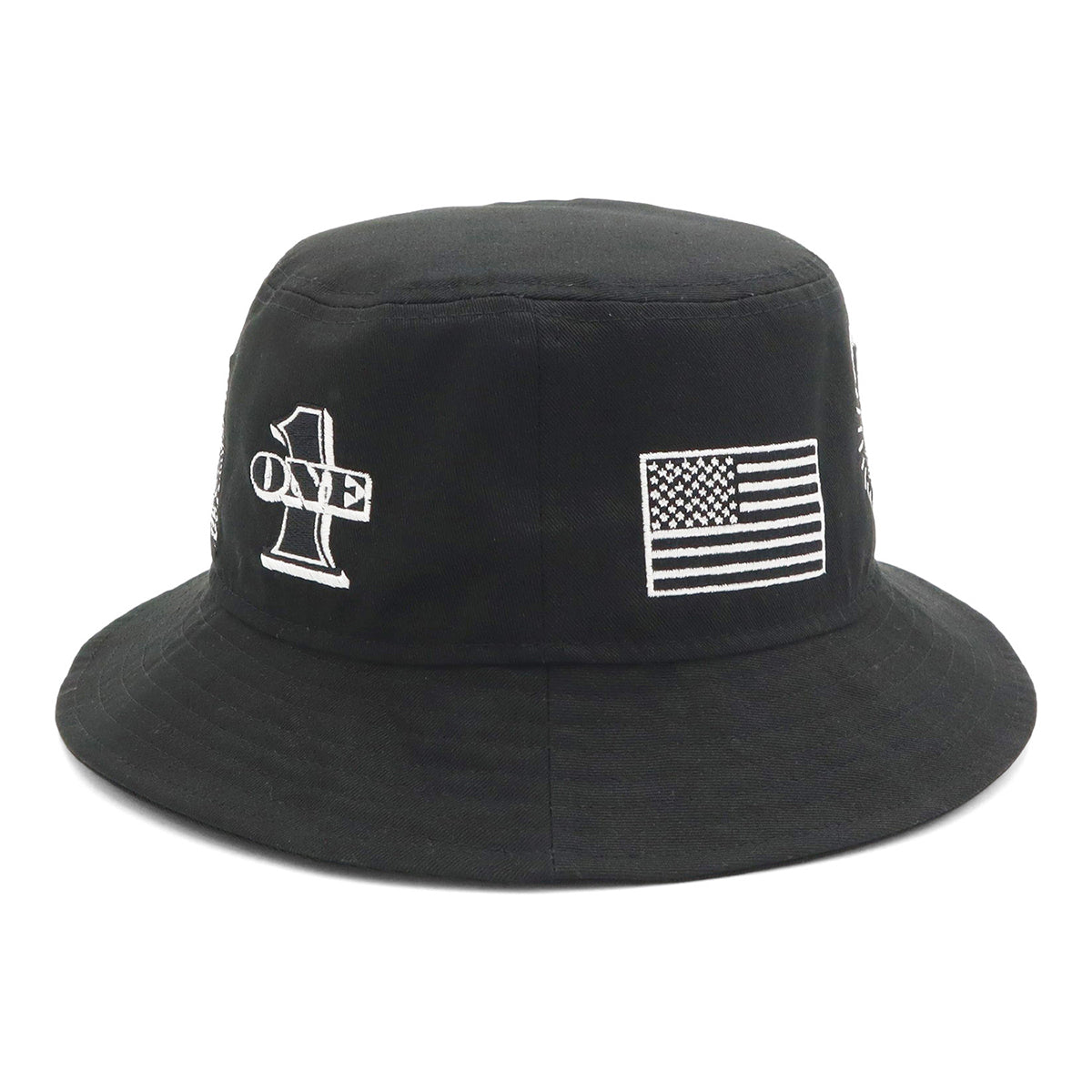 ニューエラ キャップ BUCKET-01 DOLLAR ブラック – ONSPOTZ