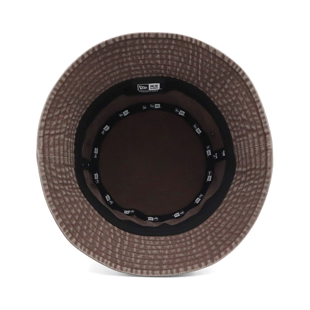 ニューエラ BUCKET-01 ブラウン