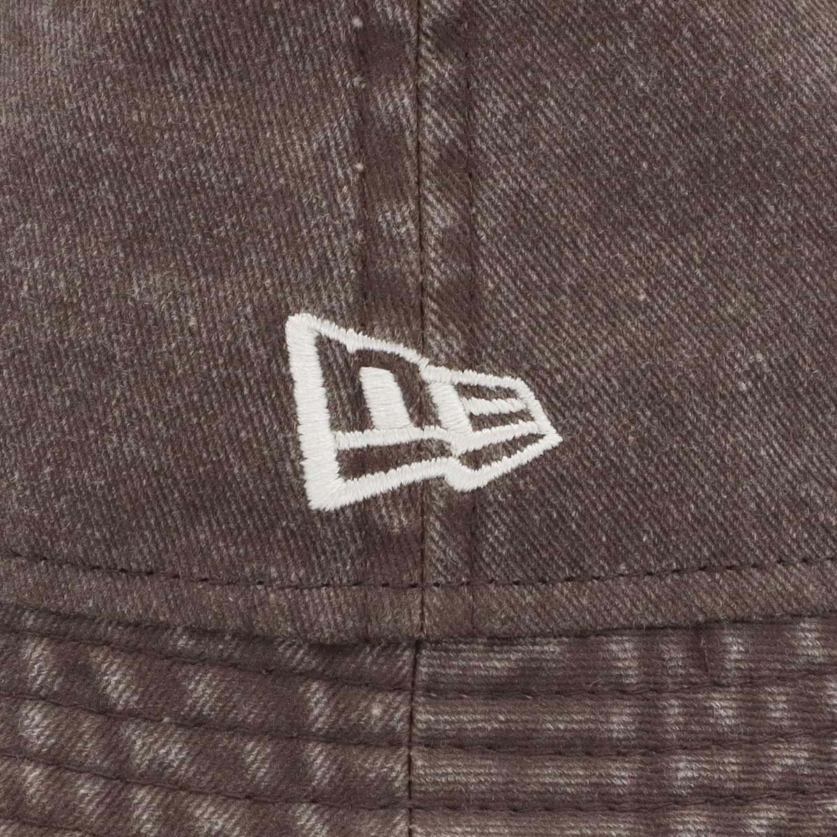 ニューエラ BUCKET-01 ブラウン