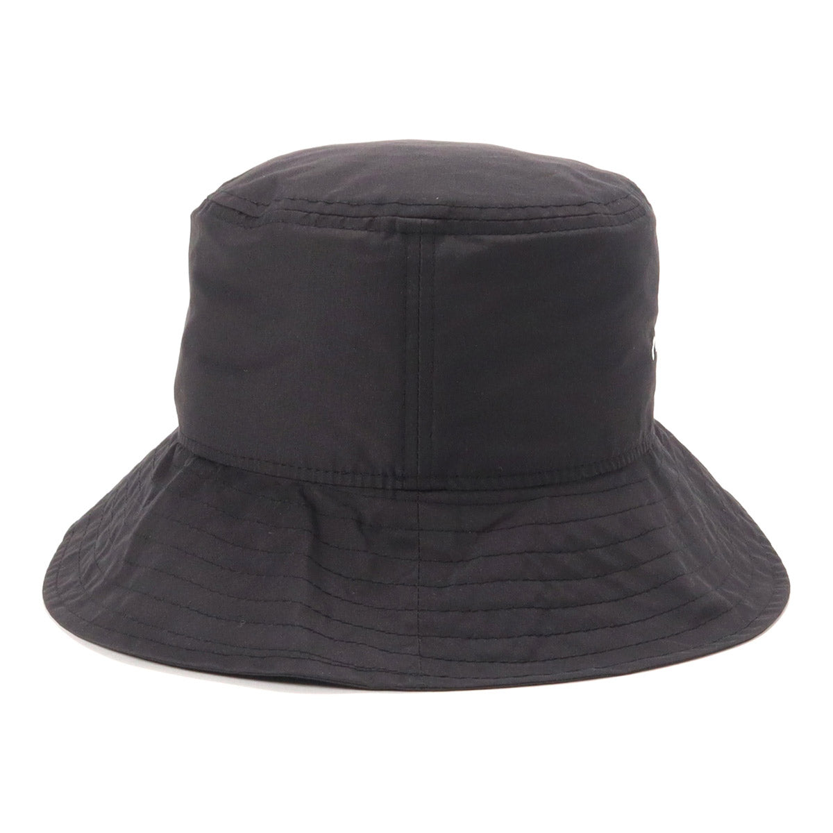 ニューエラ BUCKET-03 HANDWRITTEN LOGO ブラック