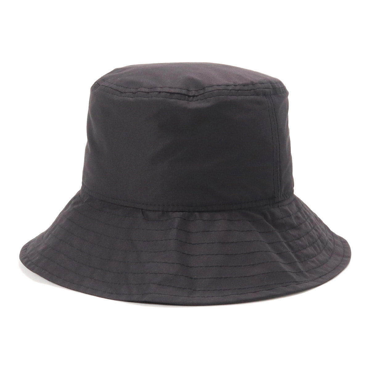 ニューエラ BUCKET-03 HANDWRITTEN LOGO ブラック