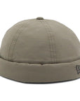 ニューエラ FISHERMAN CAP CORDURA (MADE WITH ORGANIC COTTON) グレー