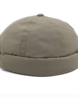 ニューエラ FISHERMAN CAP CORDURA (MADE WITH ORGANIC COTTON) グレー