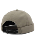 ニューエラ FISHERMAN CAP CORDURA (MADE WITH ORGANIC COTTON) グレー