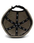 ニューエラ FISHERMAN CAP CORDURA (MADE WITH ORGANIC COTTON) グレー