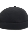 ニューエラ FISHERMAN CAP CORDURA (MADE WITH ORGANIC COTTON) ブラック