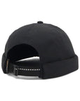 ニューエラ FISHERMAN CAP CORDURA (MADE WITH ORGANIC COTTON) ブラック