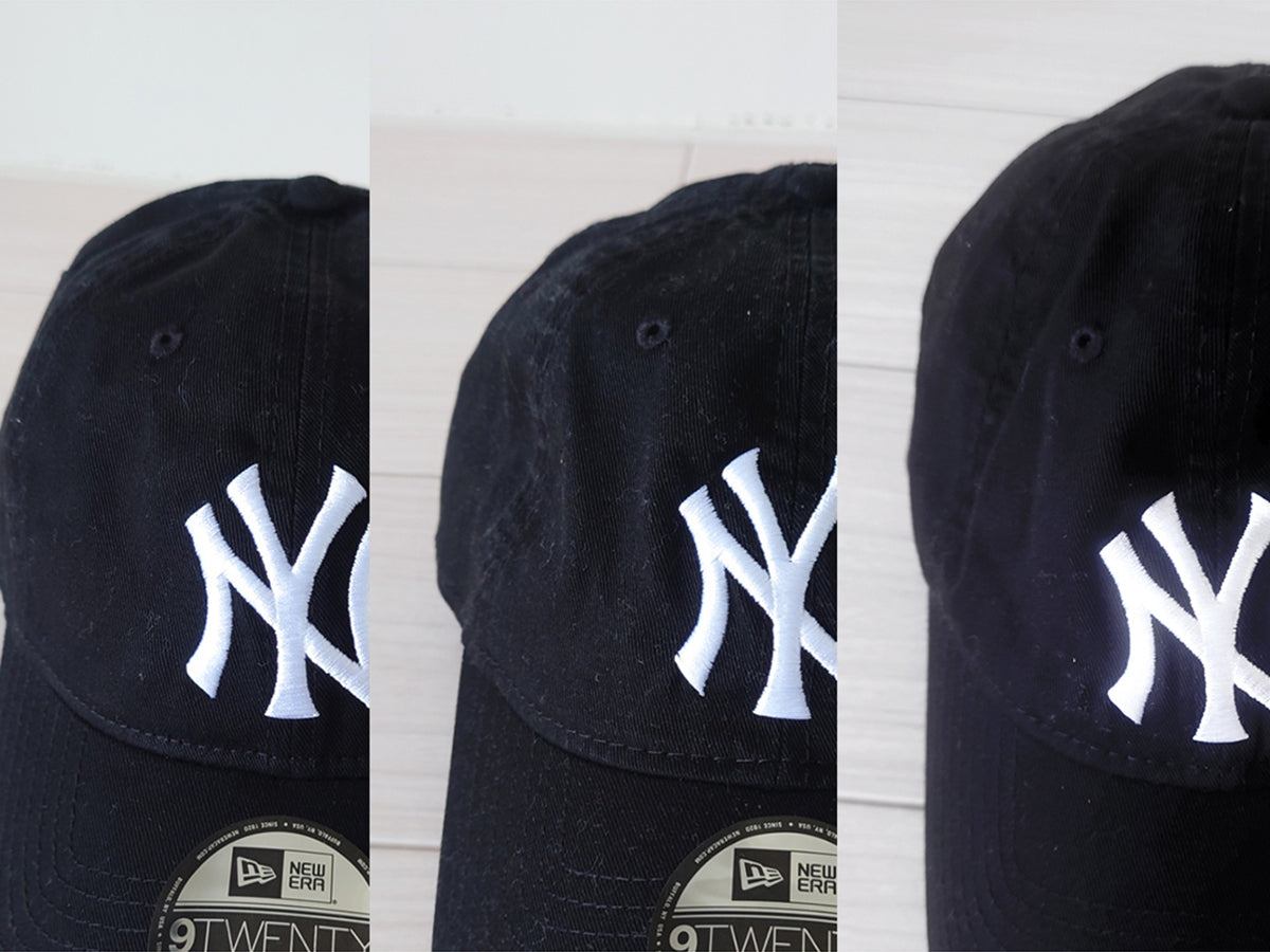 ニューエラ9TWENTYキャップの洗い方：実践レポート