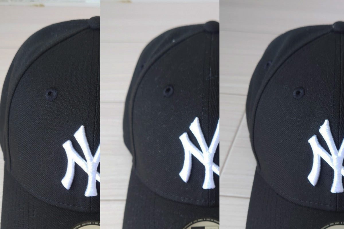 ニューエラ9FORTYキャップの洗い方：実践レポート